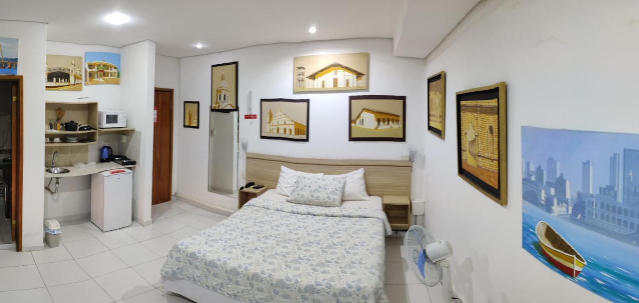 Aparthotel Maison Suisse Asunción Eksteriør bilde