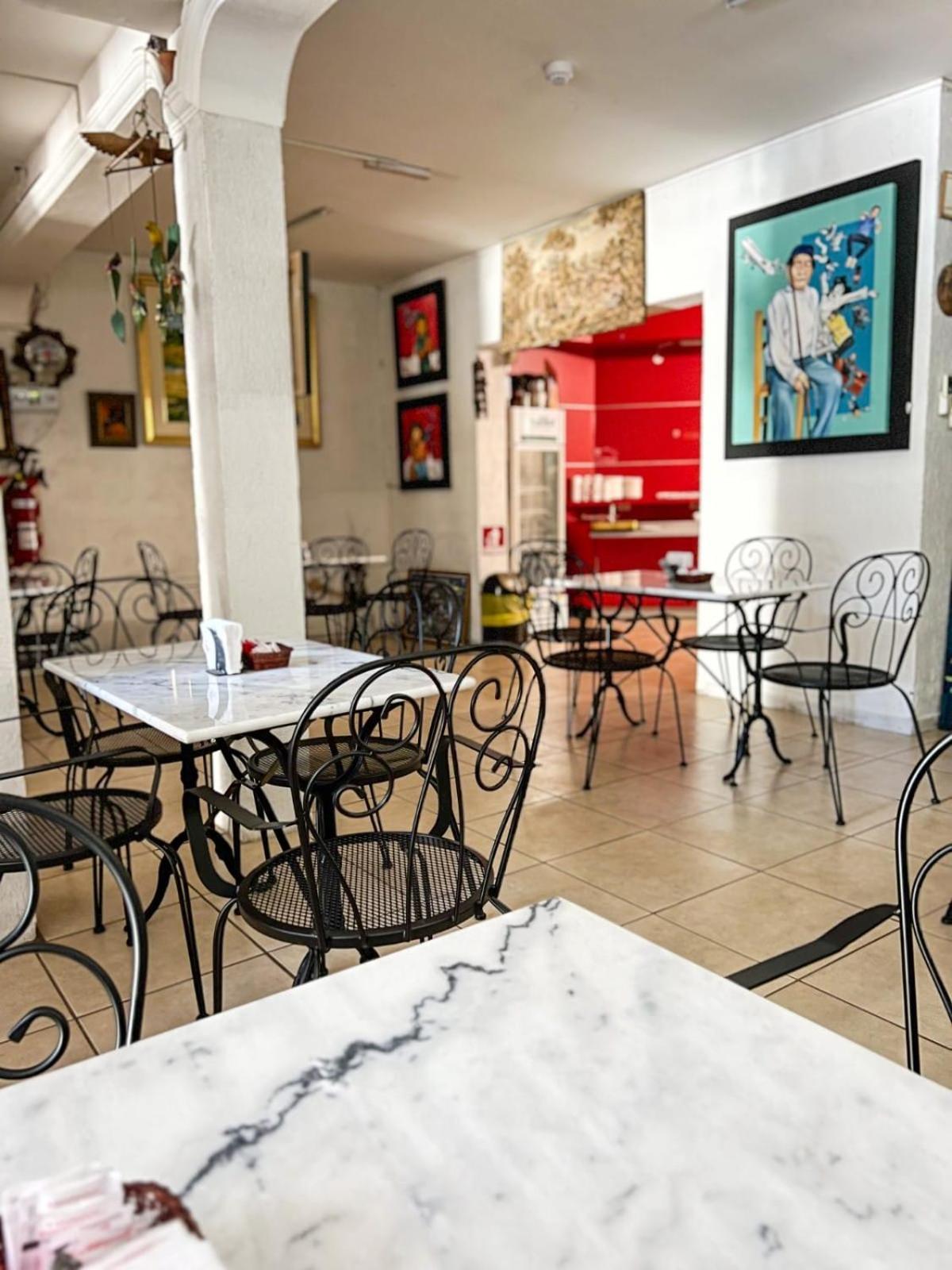 Aparthotel Maison Suisse Asunción Eksteriør bilde