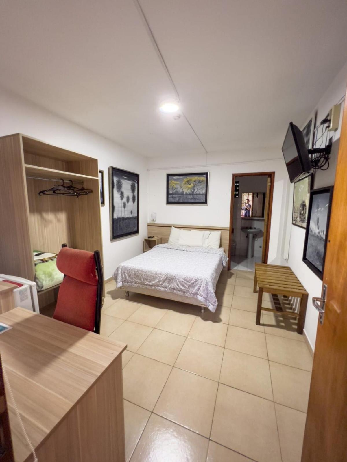 Aparthotel Maison Suisse Asunción Eksteriør bilde