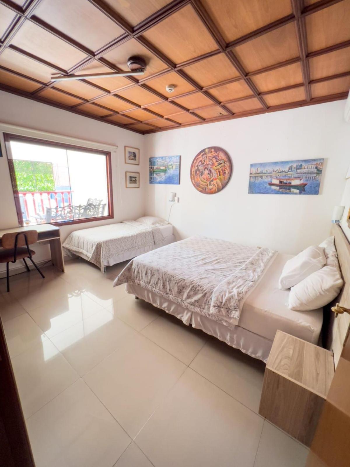 Aparthotel Maison Suisse Asunción Eksteriør bilde