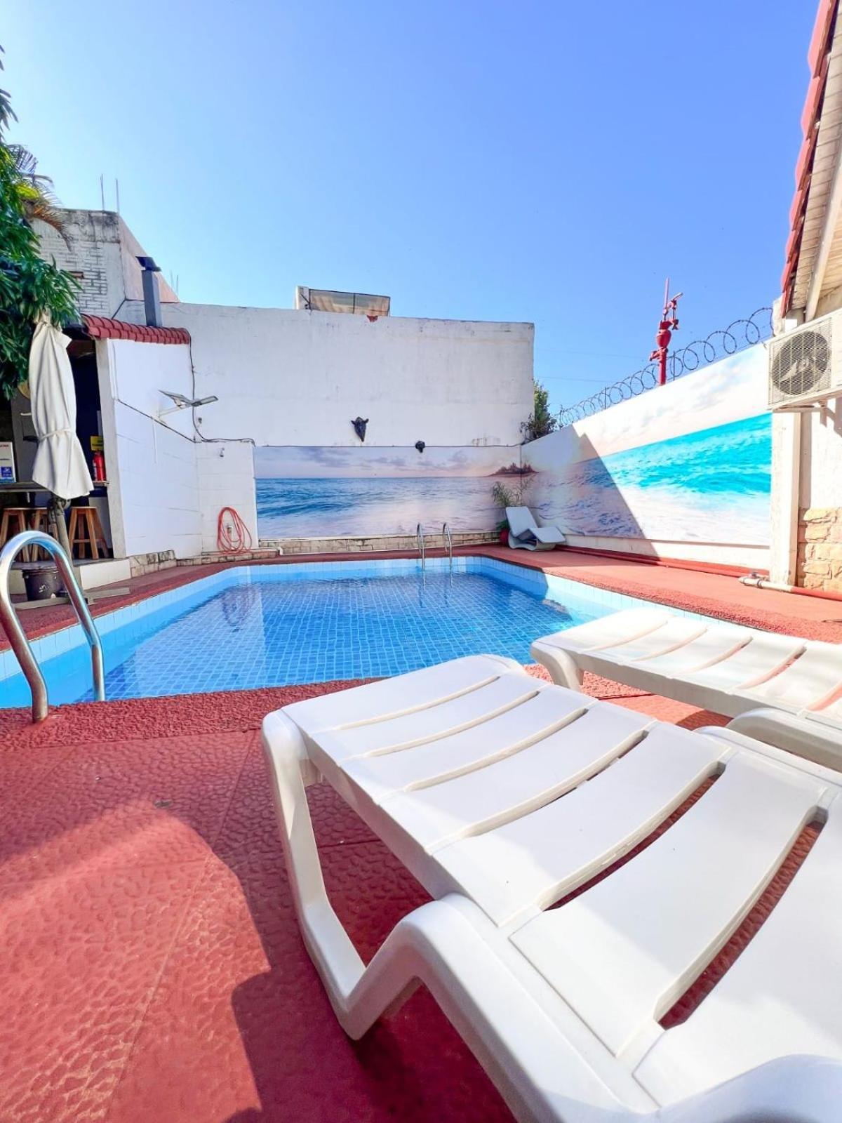 Aparthotel Maison Suisse Asunción Eksteriør bilde