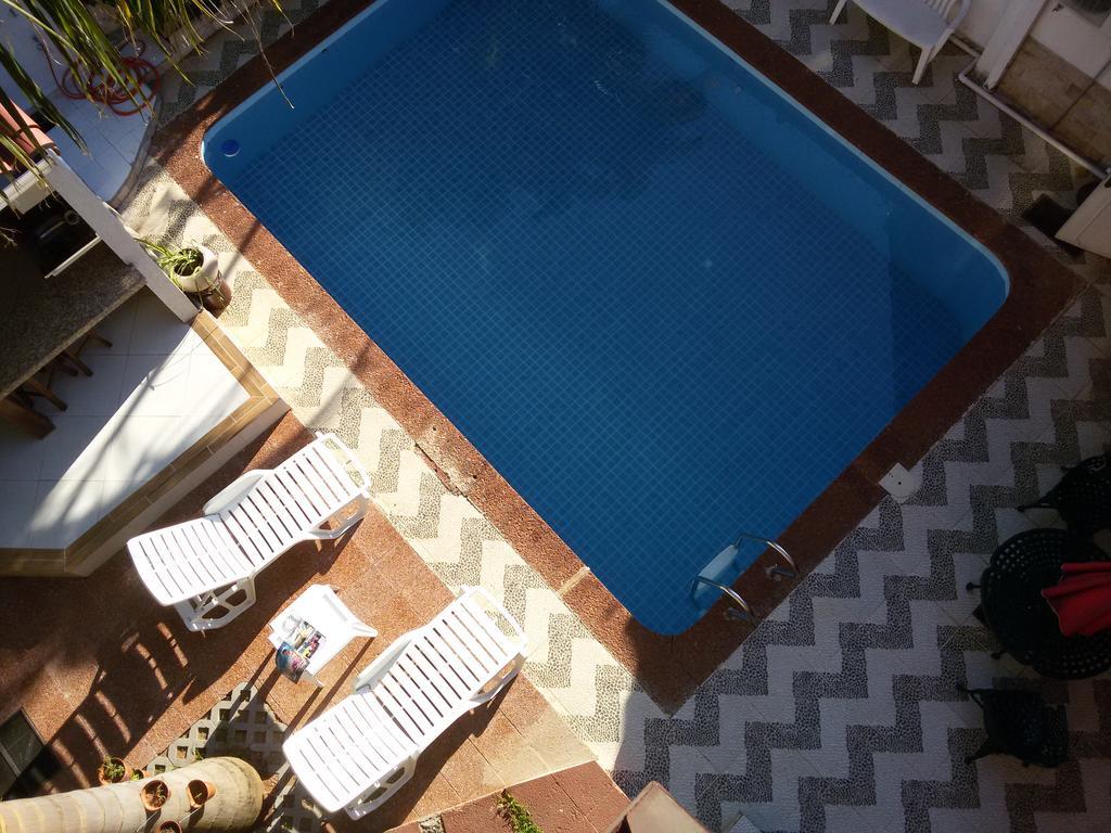 Aparthotel Maison Suisse Asunción Eksteriør bilde
