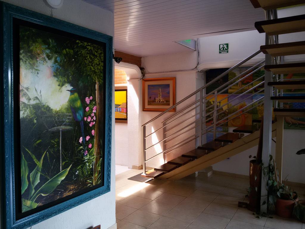 Aparthotel Maison Suisse Asunción Eksteriør bilde